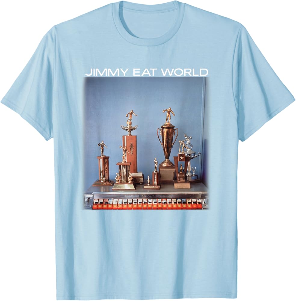Amazon.com: Jimmy Eat World - Official Merchandise - Bleed
